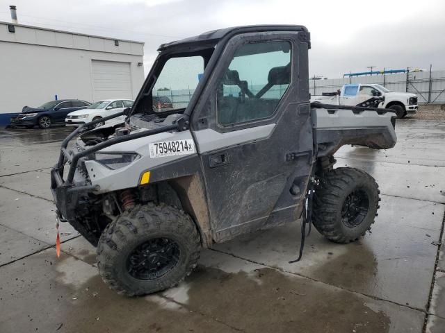 POLARIS RANGER XP 2022 black  gas 4XARR299XN8082748 photo #3