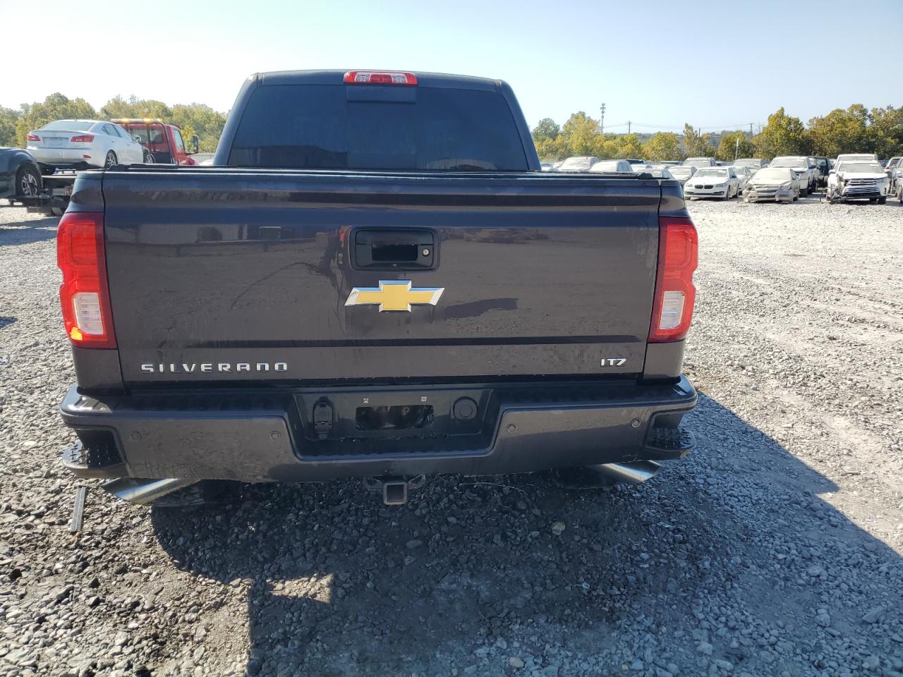 Lot #2953115694 2016 CHEVROLET SILVERADO