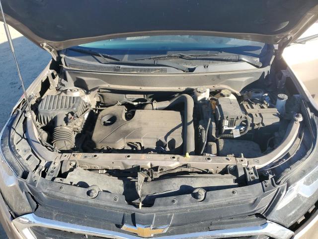 2018 CHEVROLET EQUINOX LT - 3GNAXJEV2JL105256