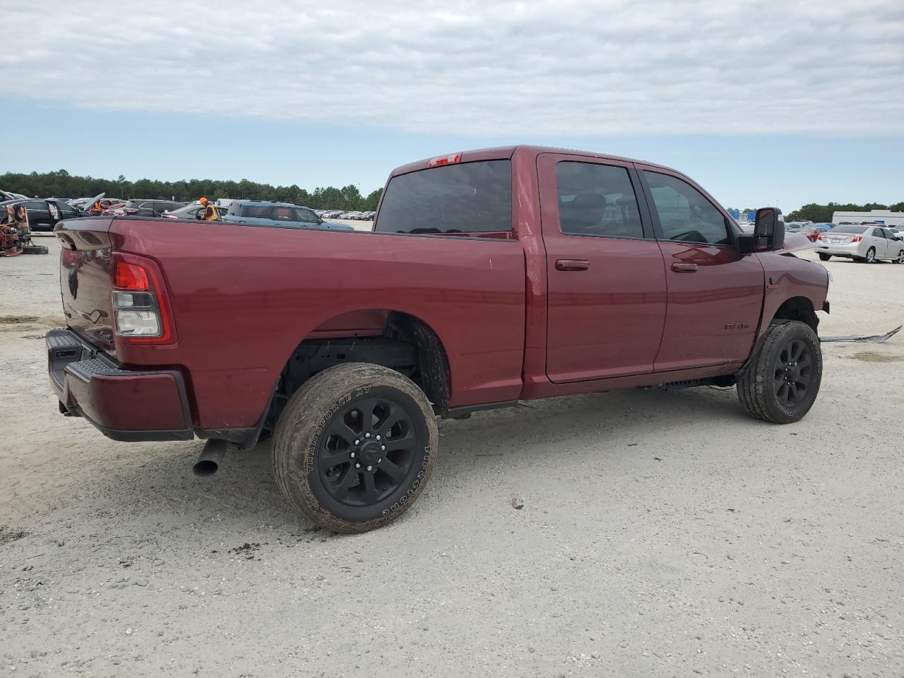 Lot #2991731974 2023 RAM 2500 BIG H