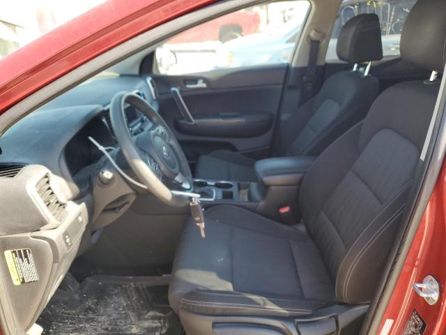 2019 KIA SPORTAGE L - KNDPMCAC2K7512642
