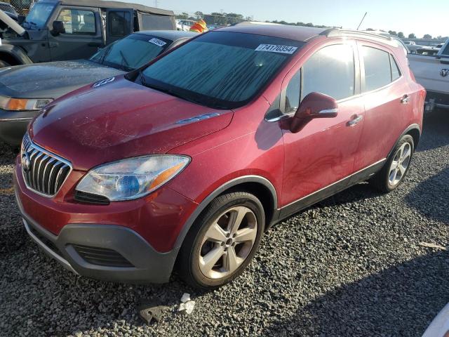 VIN KL4CJASB4GB534674 2016 Buick Encore no.1