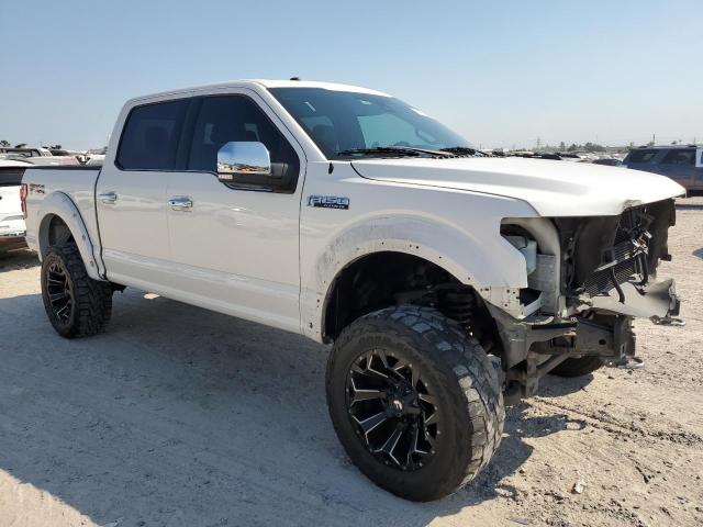 2017 FORD F150 SUPER - 1FTEW1EF0HFC88313
