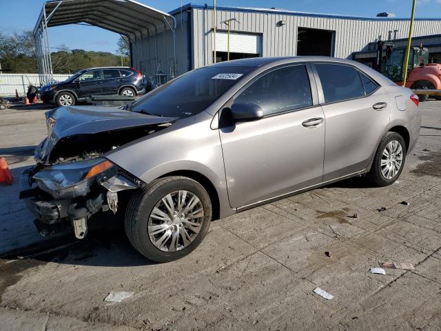 5YFBURHE4GP429885 2016 TOYOTA COROLLA