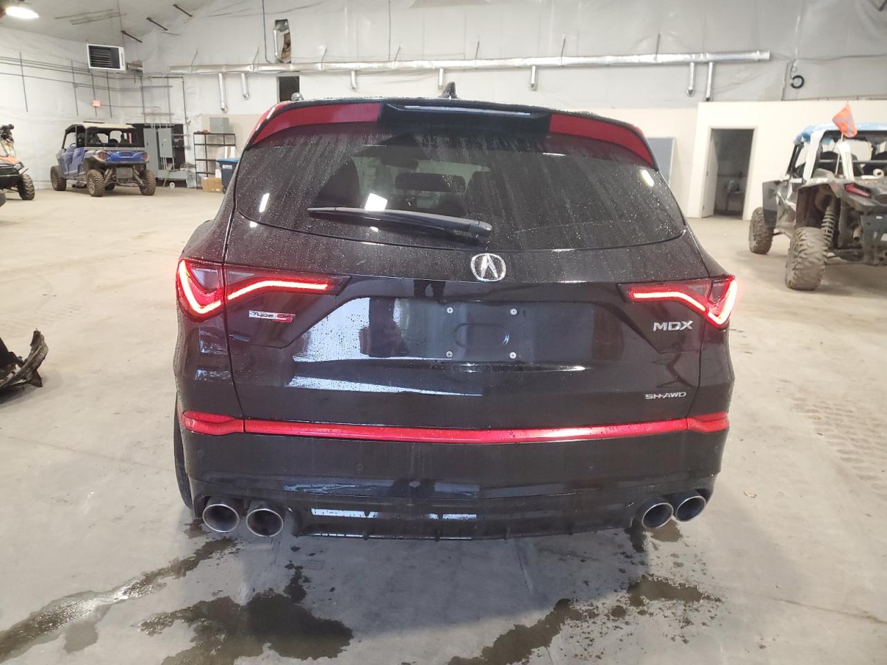 Lot #2952574171 2024 ACURA MDX TYPE S