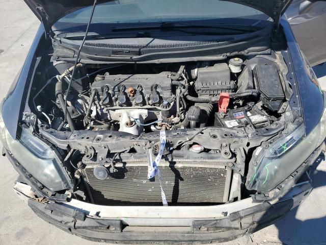 VIN 19XFB2F50FE072142 2015 Honda Civic, LX no.11