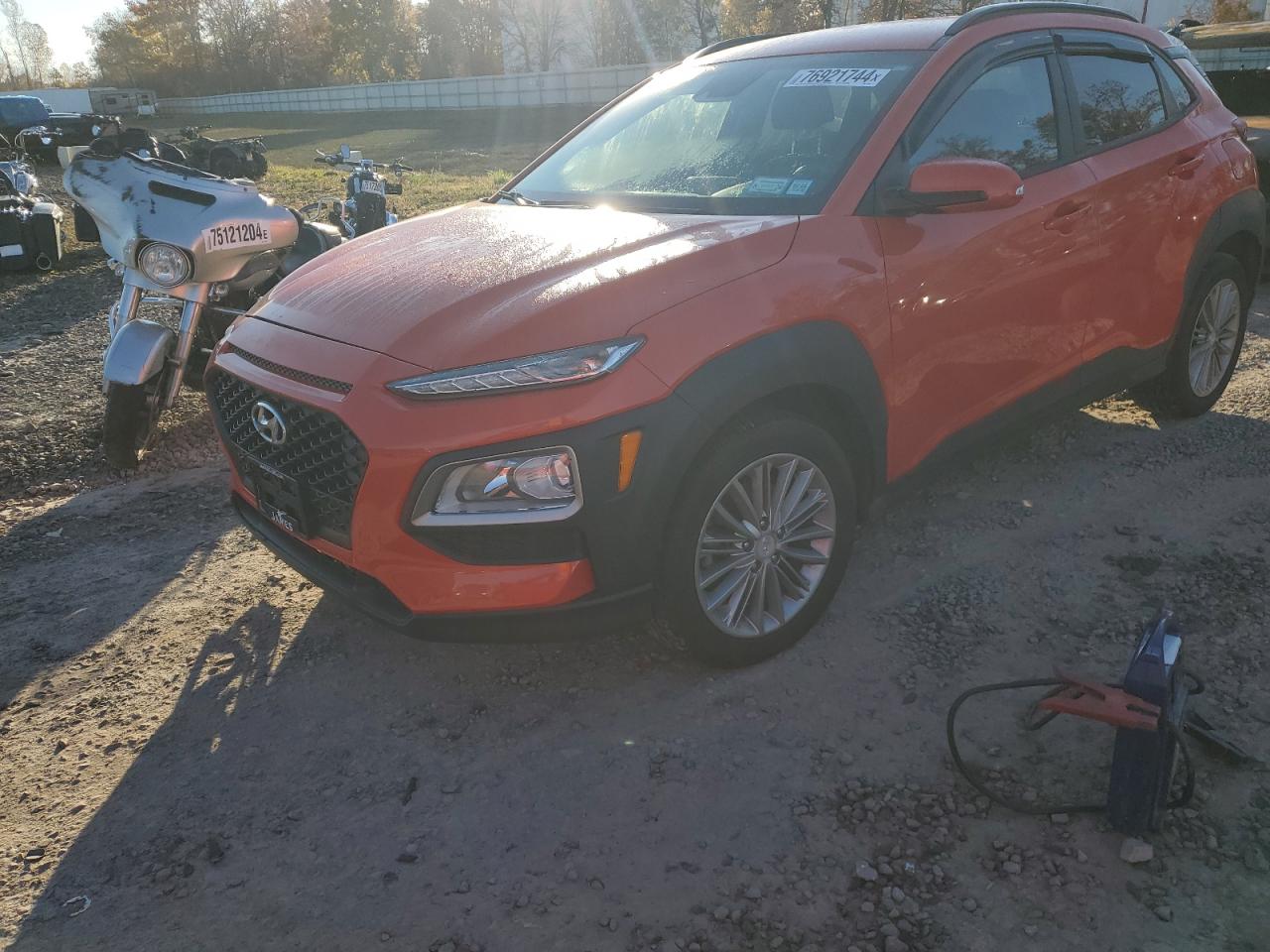 Lot #2993884306 2020 HYUNDAI KONA SEL