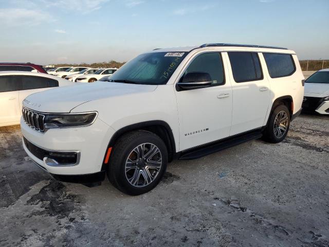 2023 Jeep Wagoneer, L Series Ii