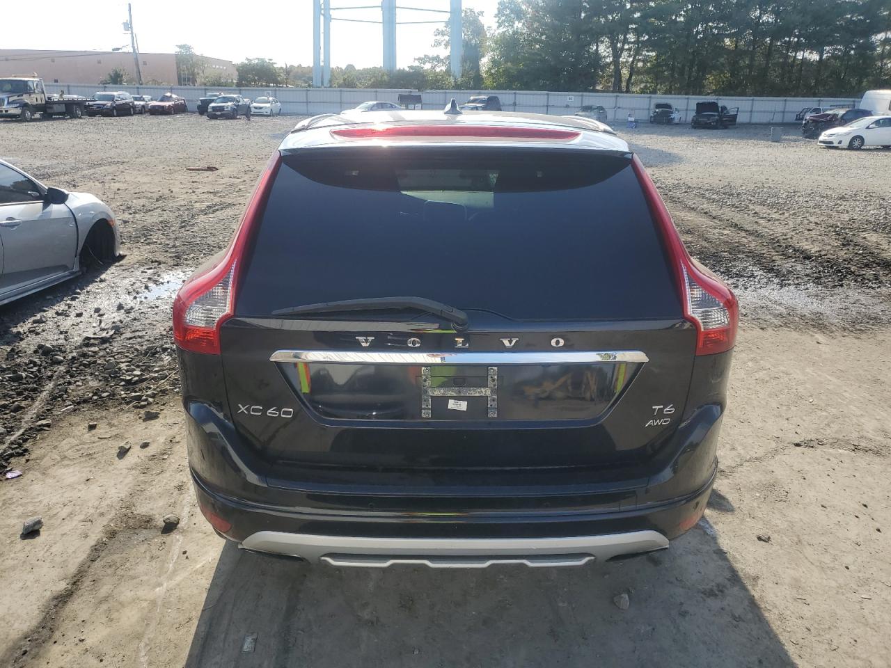 Lot #2960171088 2017 VOLVO XC60 T6 DY