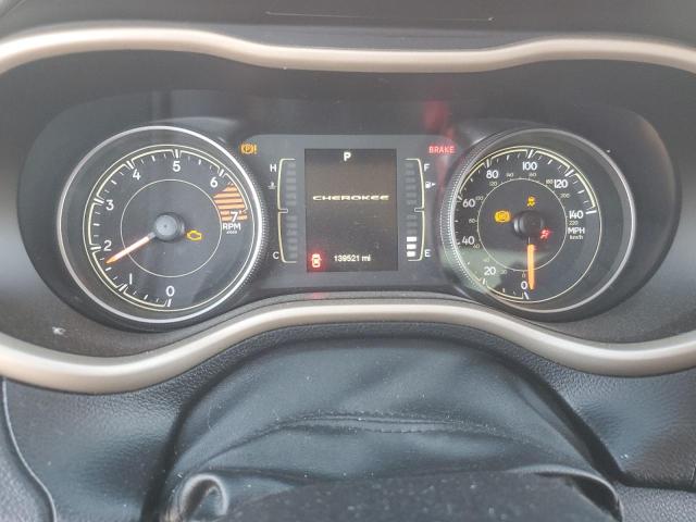 2017 JEEP CHEROKEE L - 1C4PJLCB3HW523595