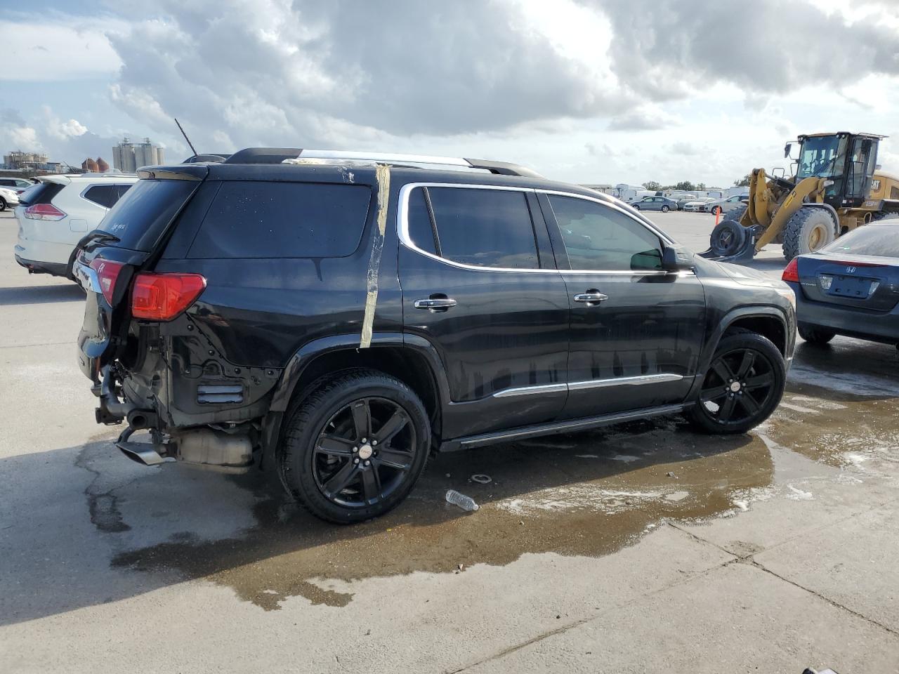 Lot #2959925301 2017 GMC ACADIA DEN