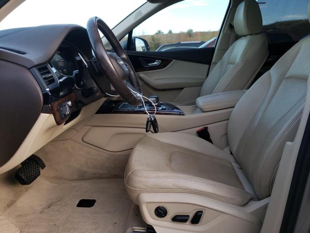 2017 AUDI Q7 PRESTIG - WA1VAAF71HD040468