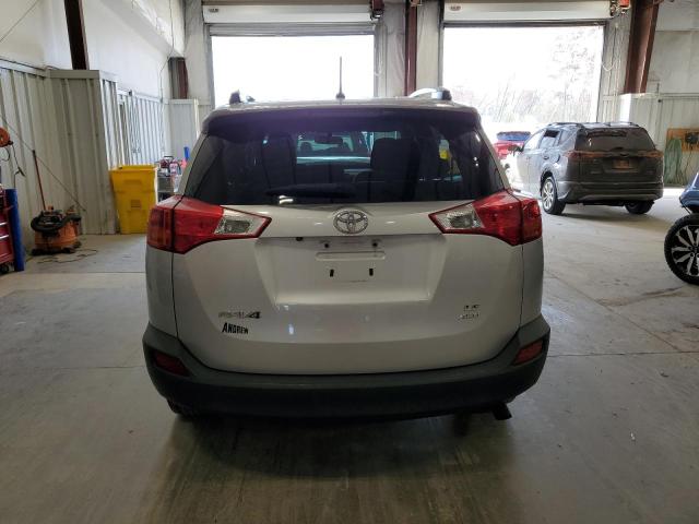 VIN JTMBFREVXD5008261 2013 Toyota RAV4, LE no.6