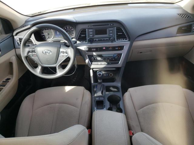 2017 HYUNDAI SONATA SE - 5NPE24AF3HH503353