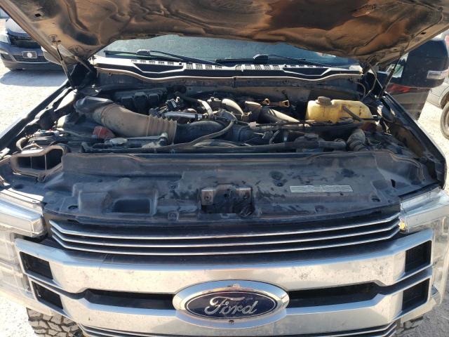 2019 FORD F250 SUPER - 1FT7W2BT7KEF34327