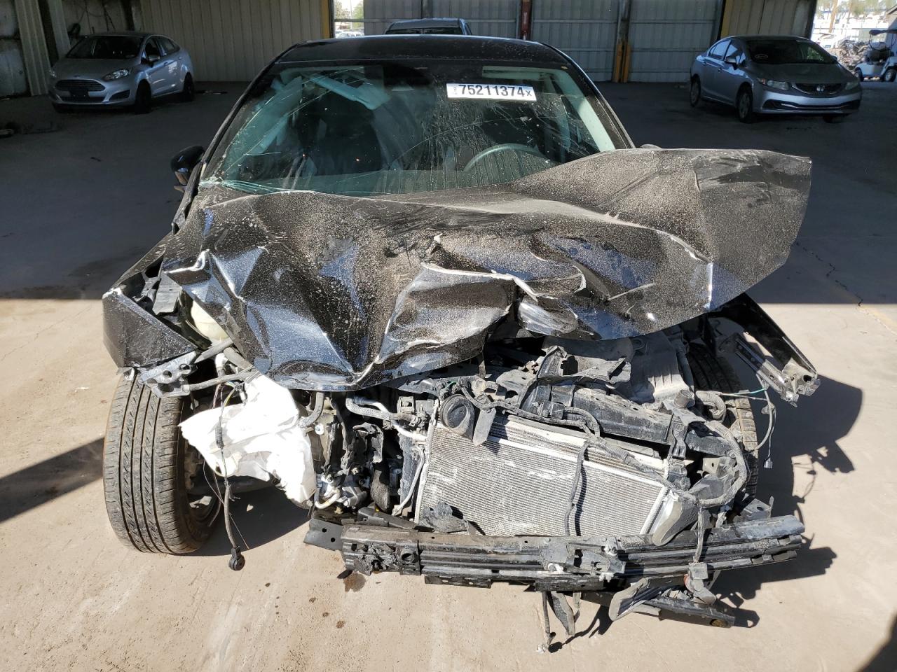 Lot #2895542480 2022 NISSAN VERSA SV