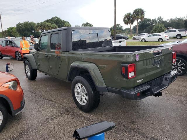 2023 JEEP GLADIATOR - 1C6HJTAG2PL553505