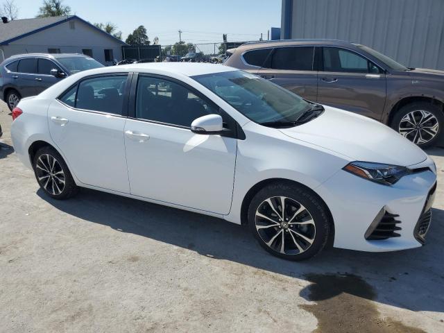 2019 TOYOTA COROLLA L - 2T1BURHE1KC159376