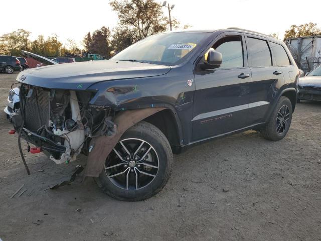 2018 JEEP GRAND CHEROKEE TRAILHAWK 2018