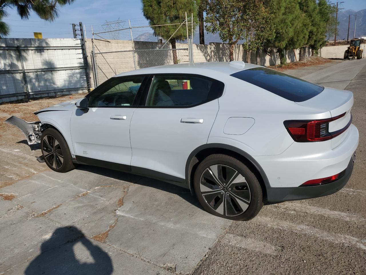 Lot #2970171280 2023 POLESTAR 2