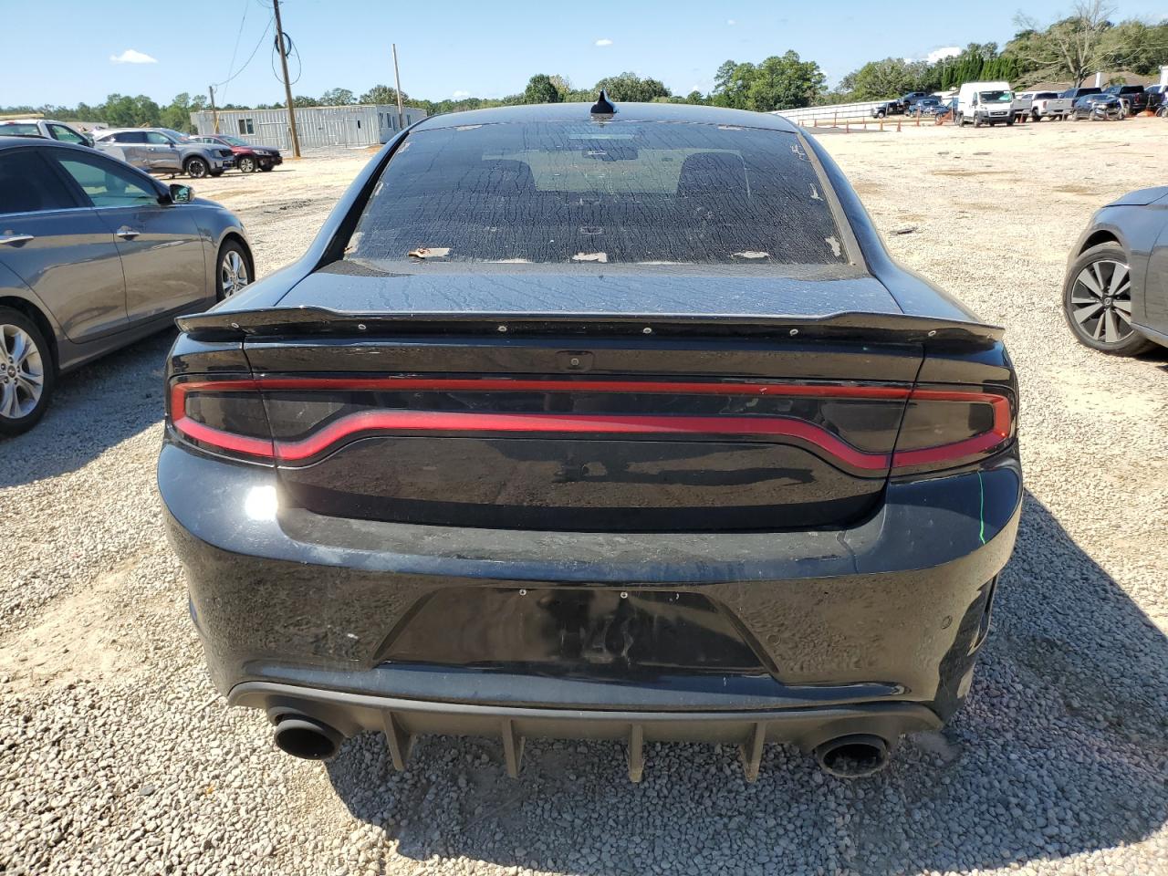 Lot #2926357386 2020 DODGE CHARGER GT