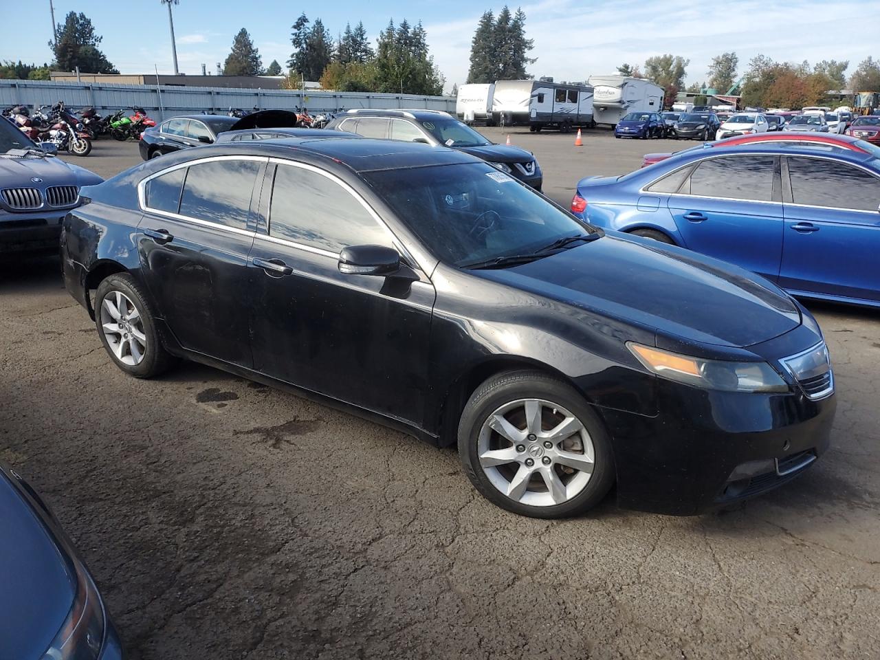 Lot #2938154894 2012 ACURA TL