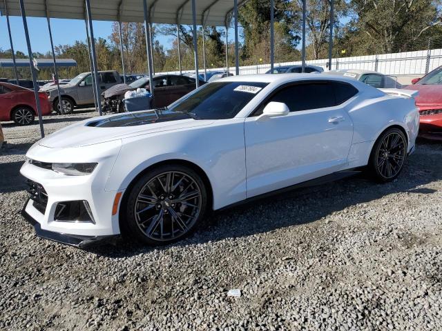 2018 CHEVROLET CAMARO ZL1 - 1G1FK1R63J0115493