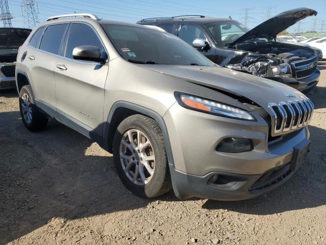 2017 JEEP CHEROKEE L - 1C4PJMCS0HW501012