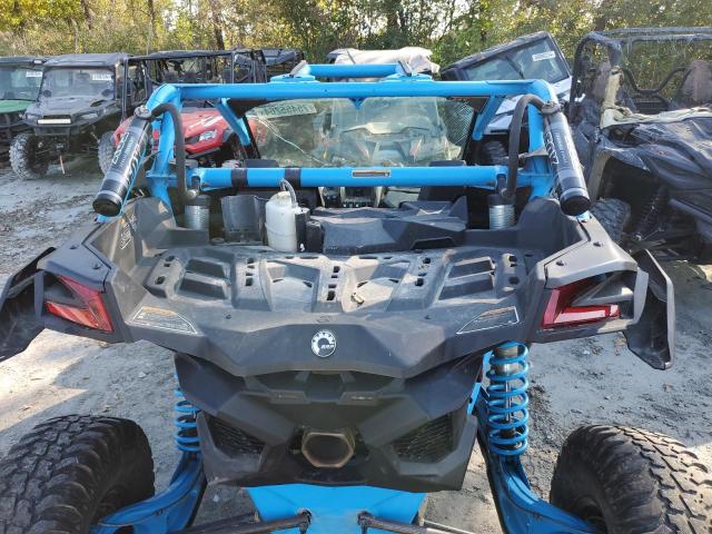 2018 CAN-AM MAVERICK X - 3JBVVAW45JK001438