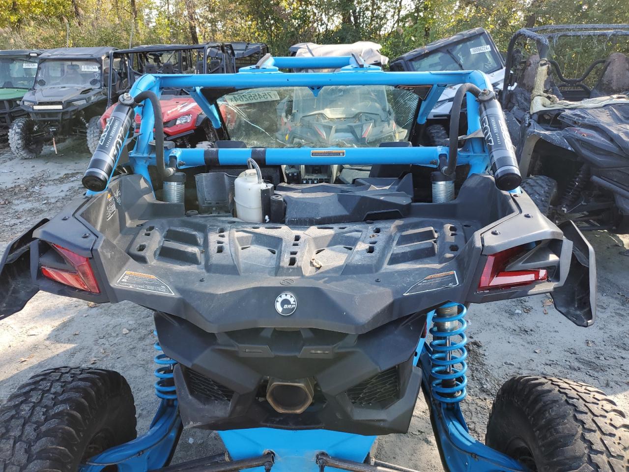 Lot #2928716718 2018 CAN-AM MAVERICK X