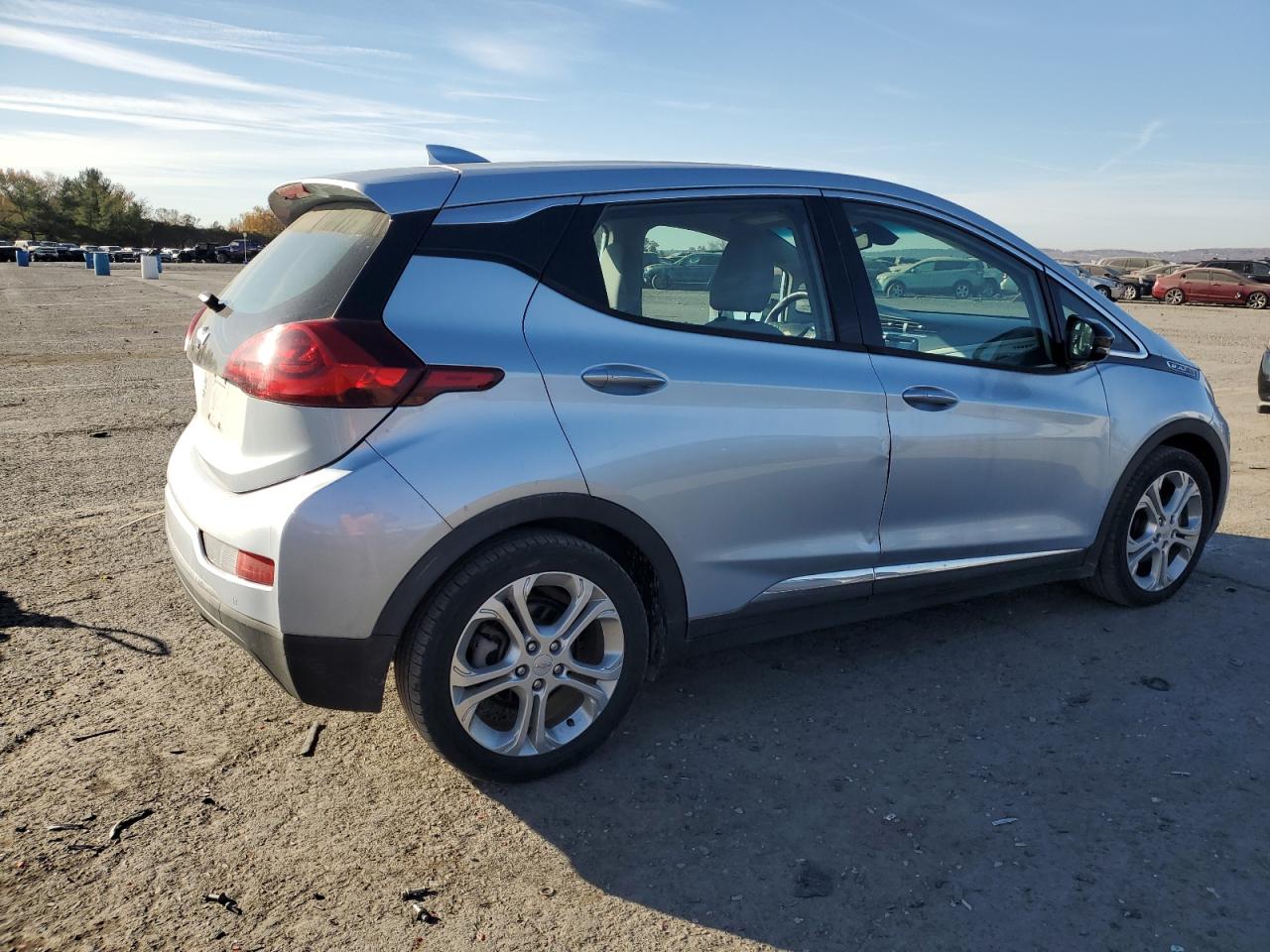 Lot #3003502136 2017 CHEVROLET BOLT EV LT