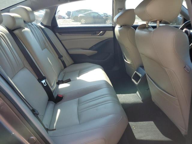 2018 HONDA ACCORD HYB - 1HGCV3F13JA017257