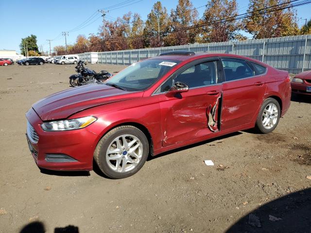 VIN 3FA6P0HR0DR308273 2013 Ford Fusion, SE no.1