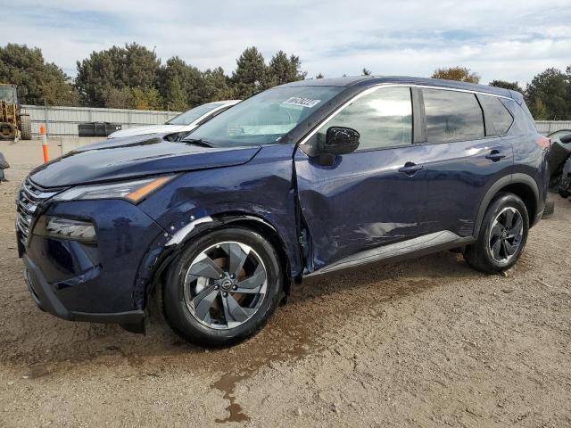 2025 NISSAN ROGUE SV - 5N1BT3BB0SC779400