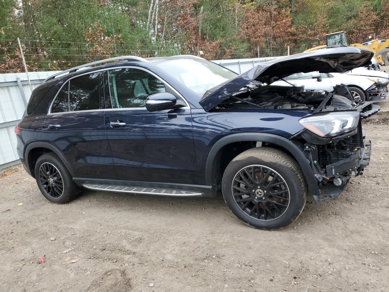 Lot #3008951632 2020 MERCEDES-BENZ GLE 350 4M