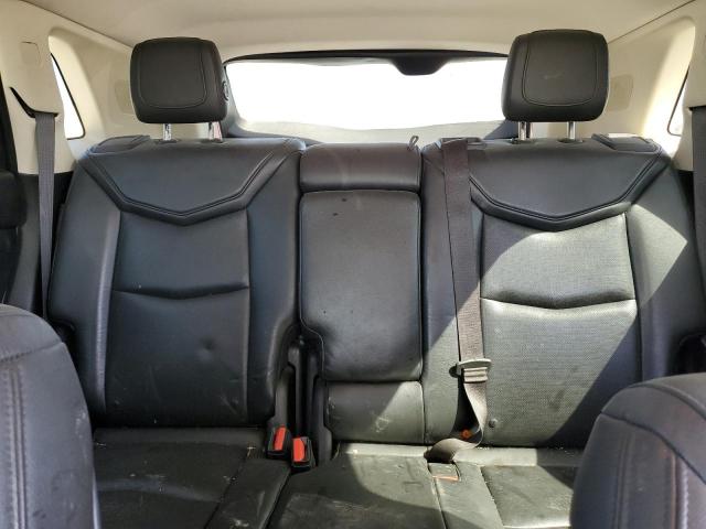 2017 CADILLAC XT5 LUXURY - 1GYKNBRS6HZ101667