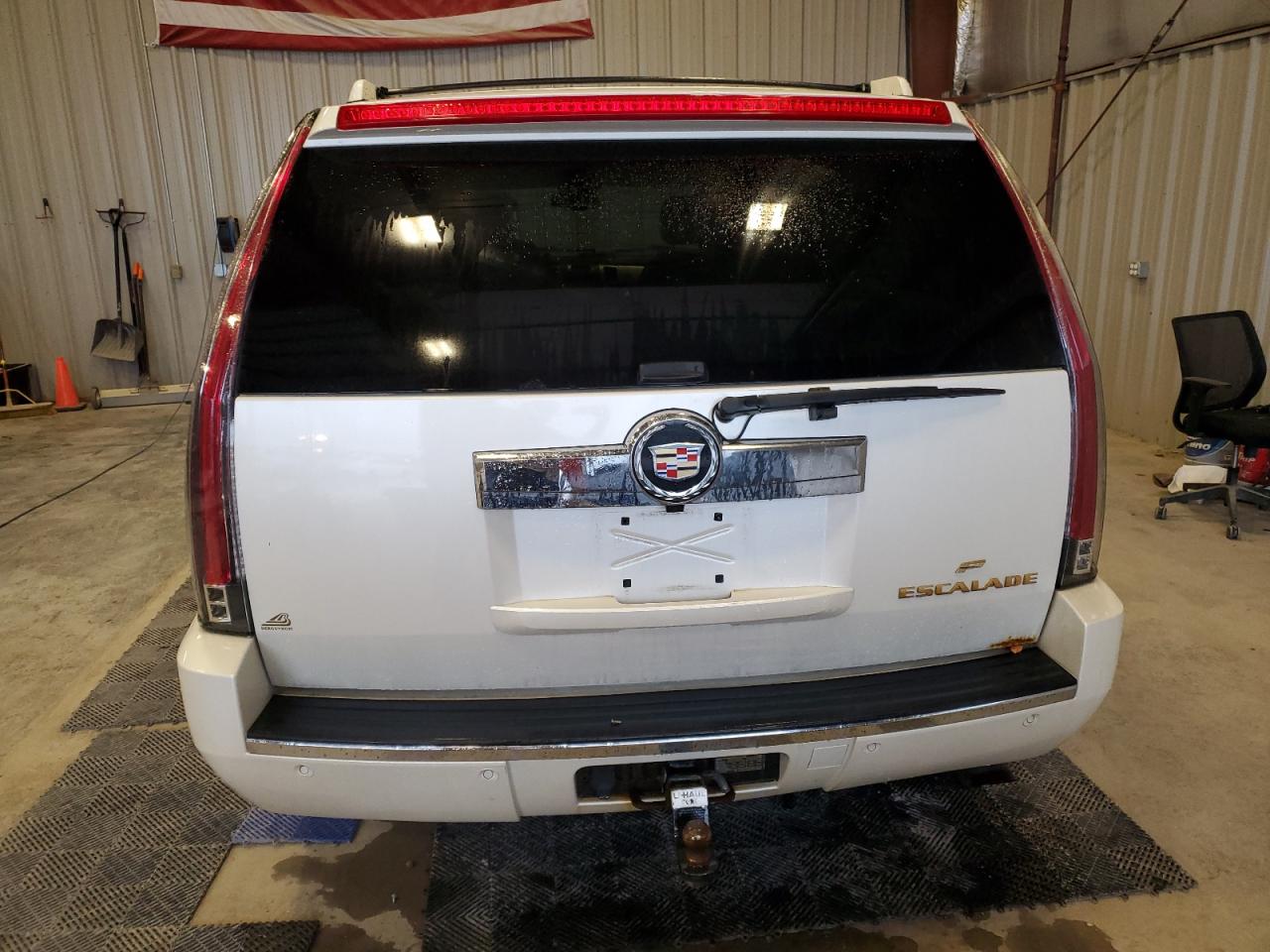 Lot #3034626812 2008 CADILLAC ESCALADE E