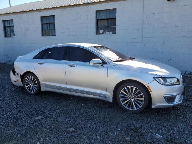 VIN 3LN6L5A99KR608576 2019 LINCOLN MKZ no.4