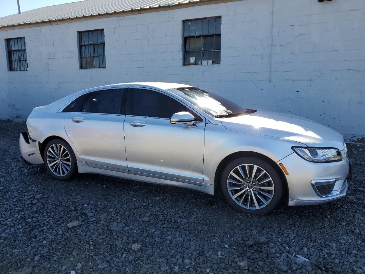 Lot #2935942768 2019 LINCOLN MKZ