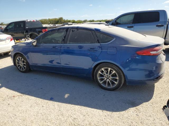 2017 FORD FUSION SE - 3FA6P0LU8HR355035