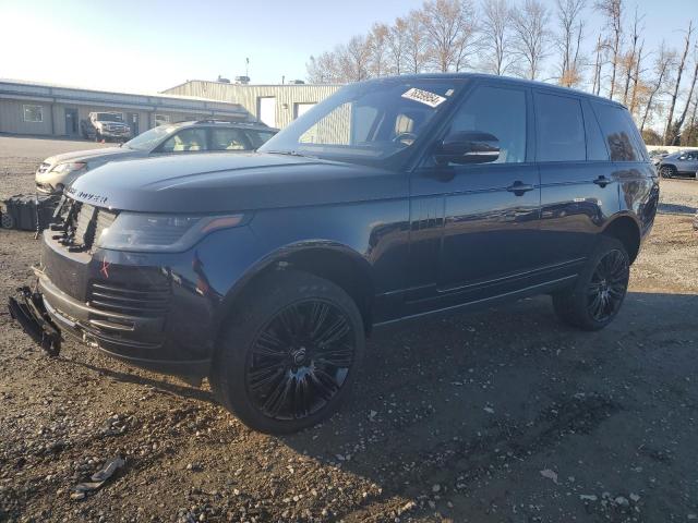 VIN SALGS2RU8NA463525 2022 Land Rover Range Rover,... no.1