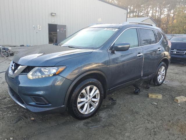 2014 NISSAN ROGUE S 2014