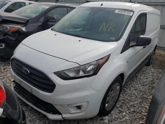 VIN NM0LS7T29N1508298 2022 FORD TRANSIT no.1