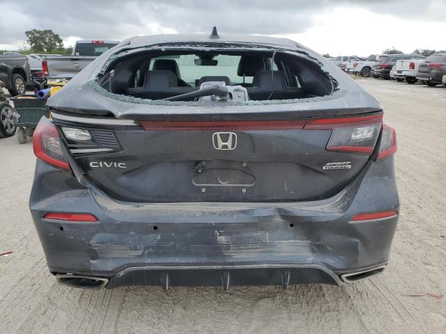 2022 HONDA CIVIC SPOR - 19XFL1H81NE019754