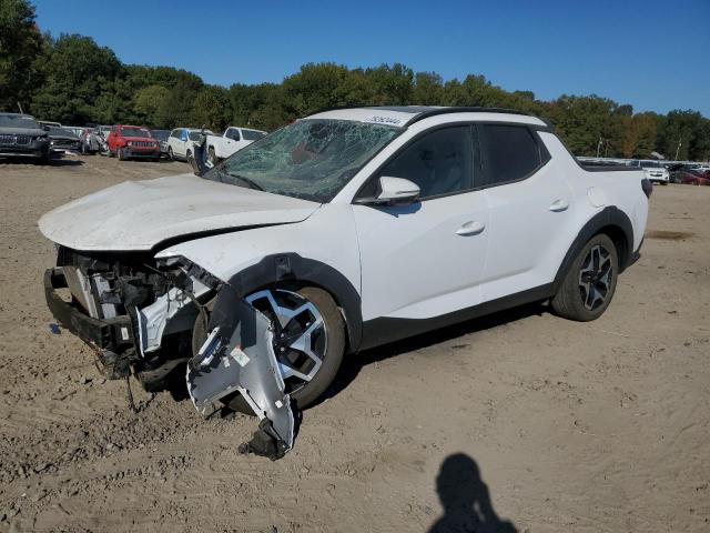 2022 HYUNDAI SANTA CRUZ - 5NTJEDAF6NH031054
