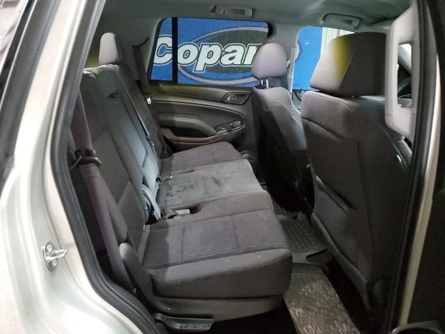 1GNSCAKC9HR329243 2017 CHEVROLET TAHOE