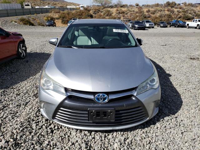 2015 TOYOTA CAMRY HYBR - 4T1BD1FK8FU153122