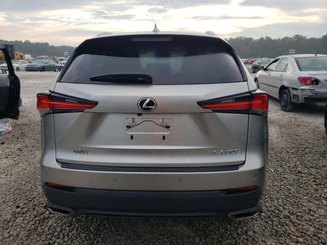 2018 LEXUS NX 300 BAS - JTJYARBZ3J2096936
