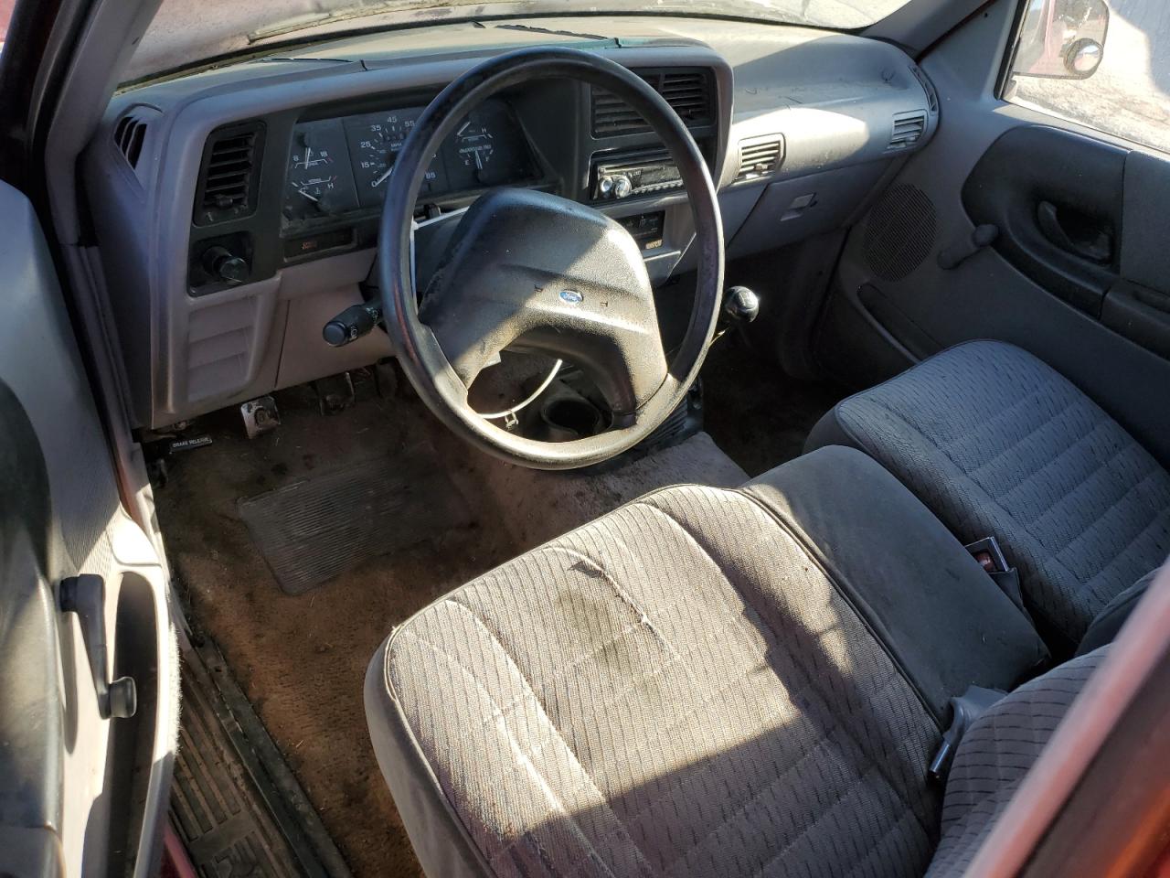 Lot #2921325818 1993 FORD RANGER