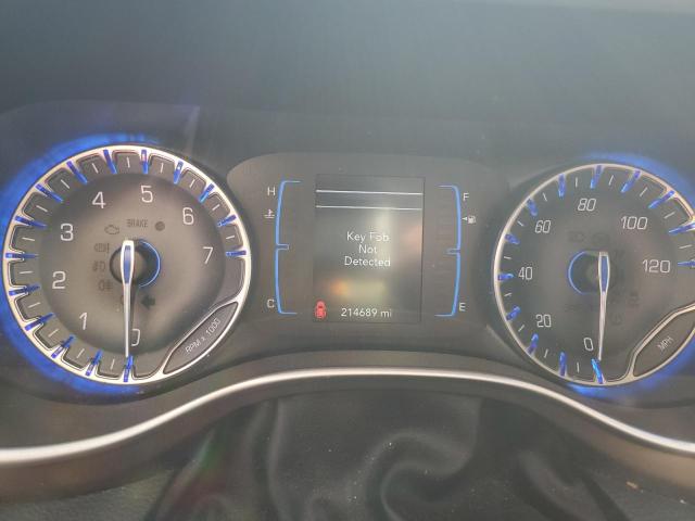 2017 CHRYSLER PACIFICA T - 2C4RC1DG6HR748197